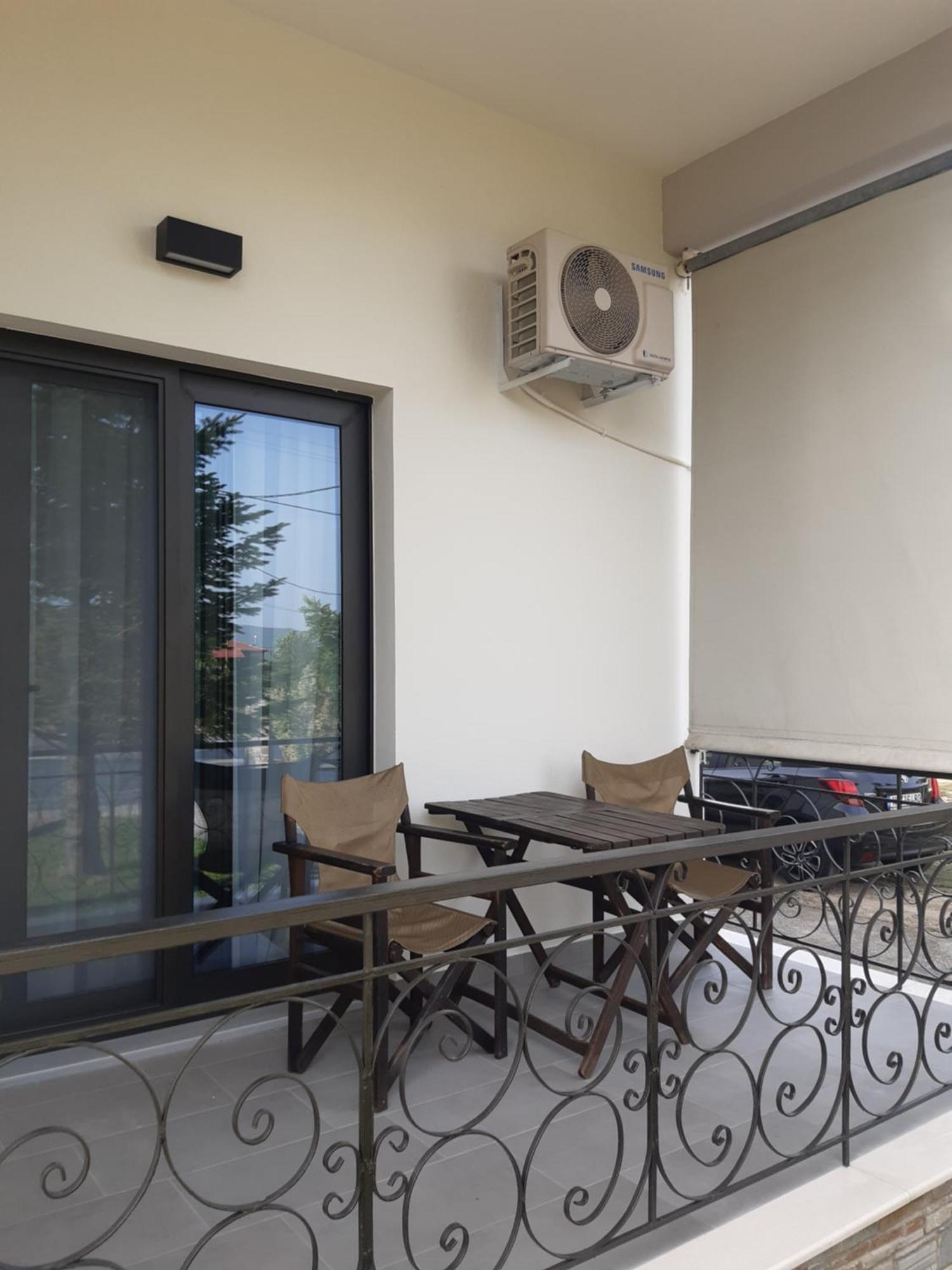 Lithos Apartment Loutraki  Bagian luar foto