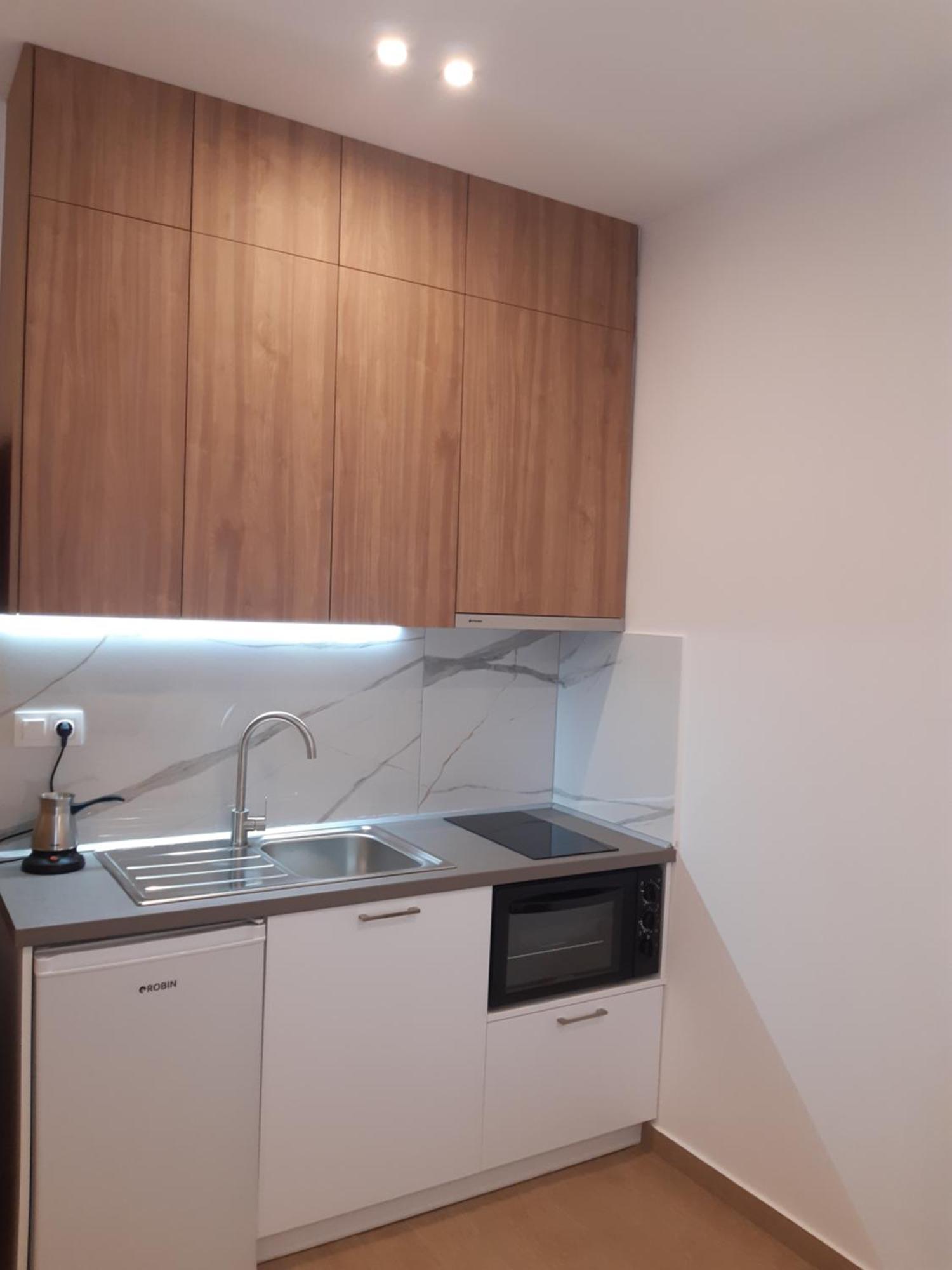 Lithos Apartment Loutraki  Bagian luar foto