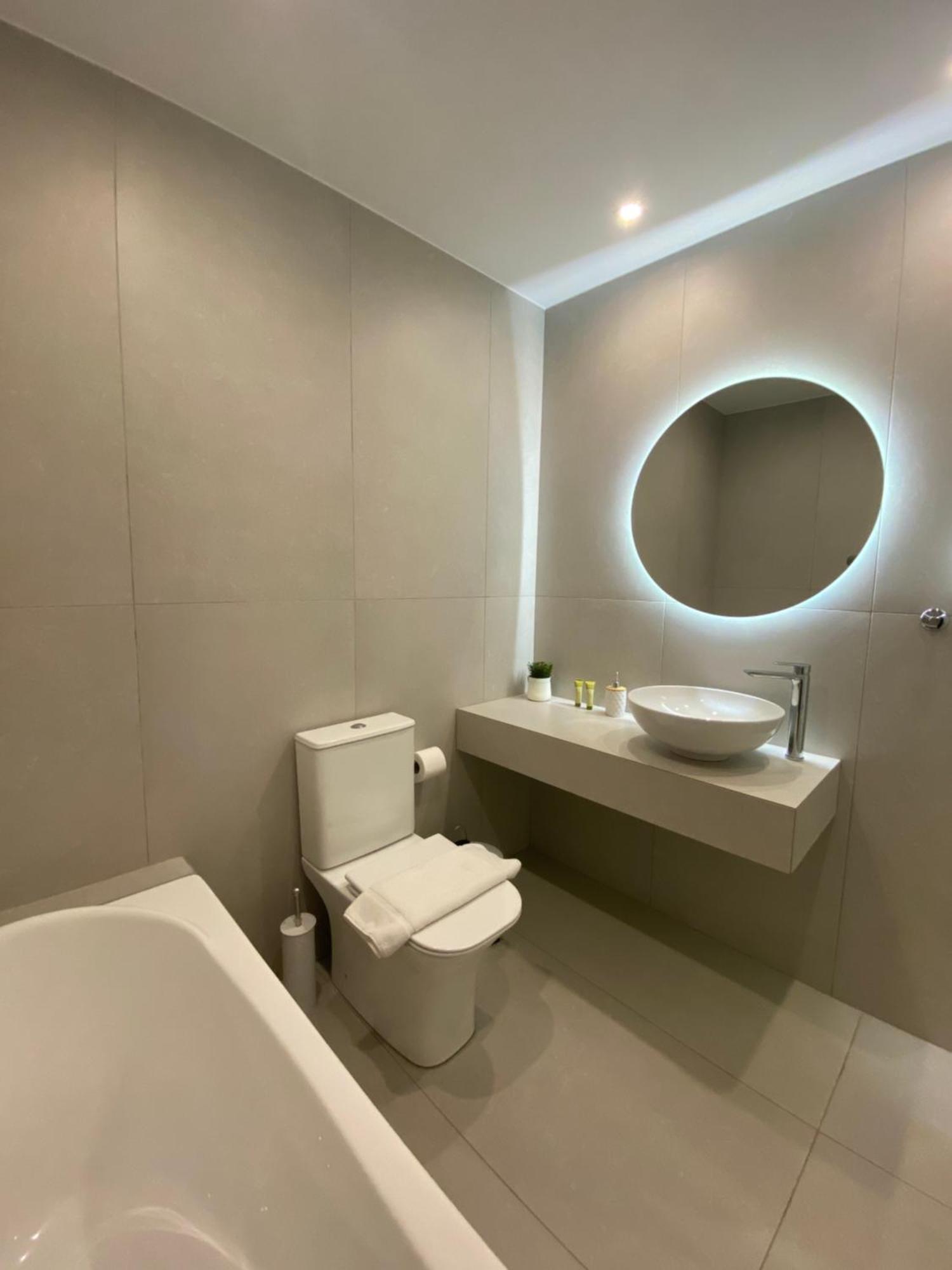 Lithos Apartment Loutraki  Bagian luar foto