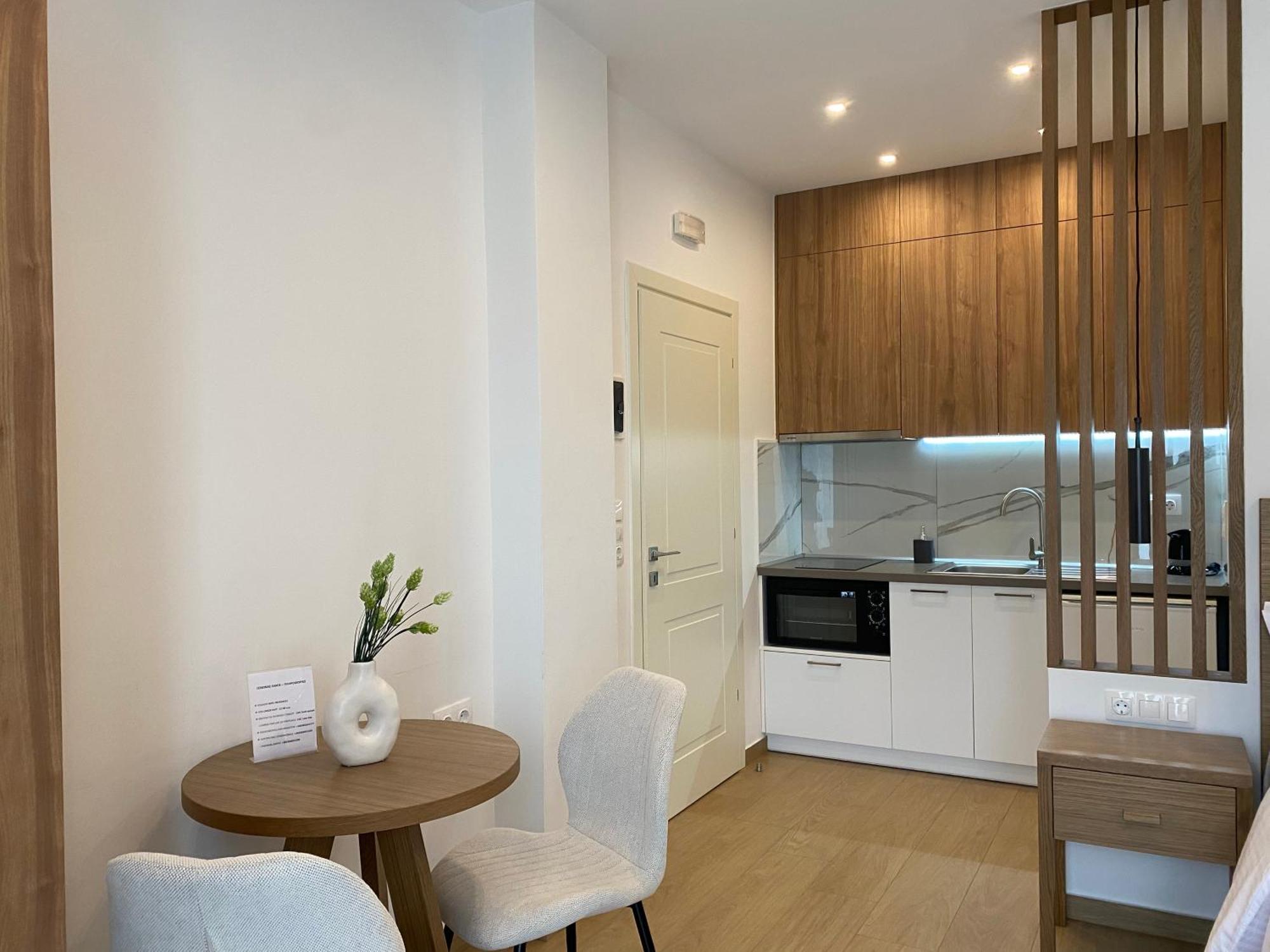 Lithos Apartment Loutraki  Bagian luar foto